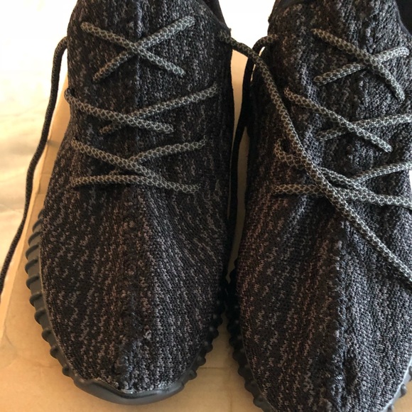 salt and pepper yeezys